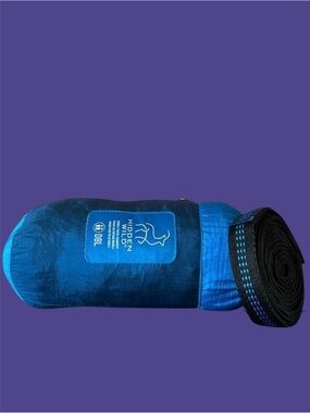 🌲 Hidden Wild Blue Hammock 🌲